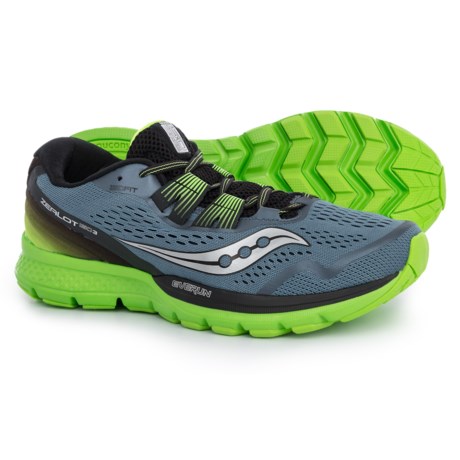 Saucony Zealot ISO 3 Running Shoes (For Men)