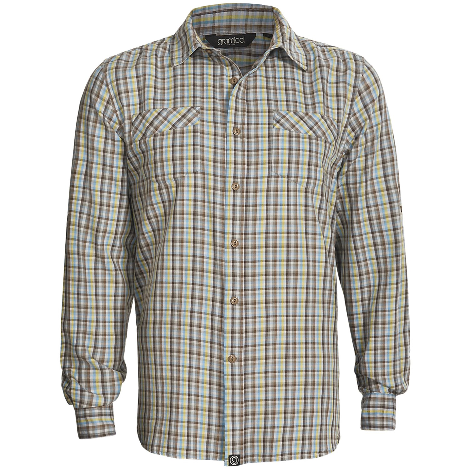 Gramicci Ridgeway Shirt (For Men) 4243U - Save 72%