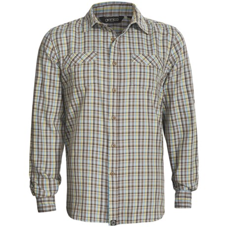 Gramicci Ridgeway Shirt - Long Sleeve (For Men)