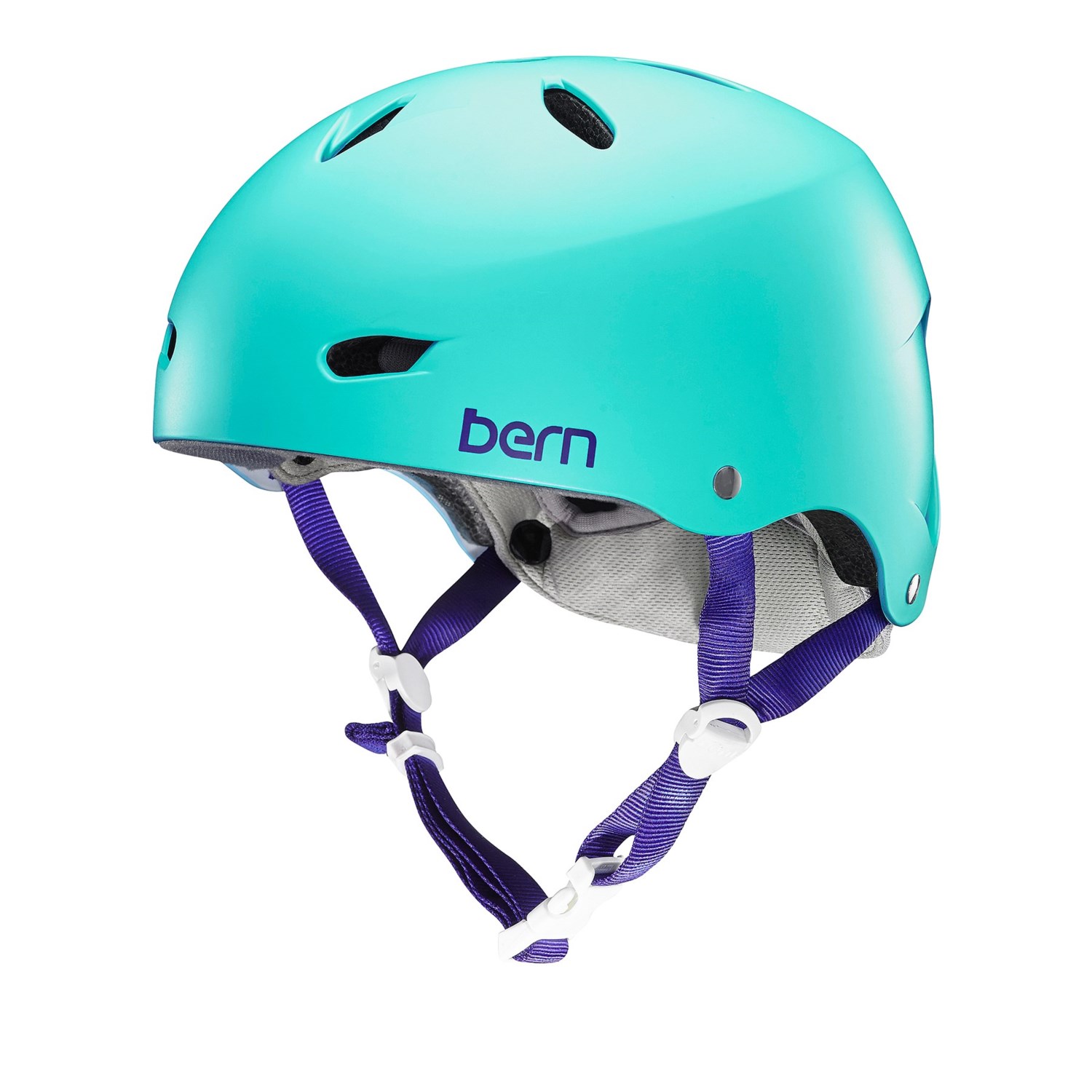 Bern Brighton EPS Bike Helmet (For Women) 4248M Save 58