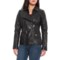 Bod & Christensen Leather Jacket (For Women)