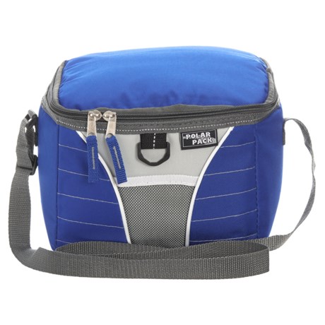 Polar Pack Insulated Cooler - 8-Can