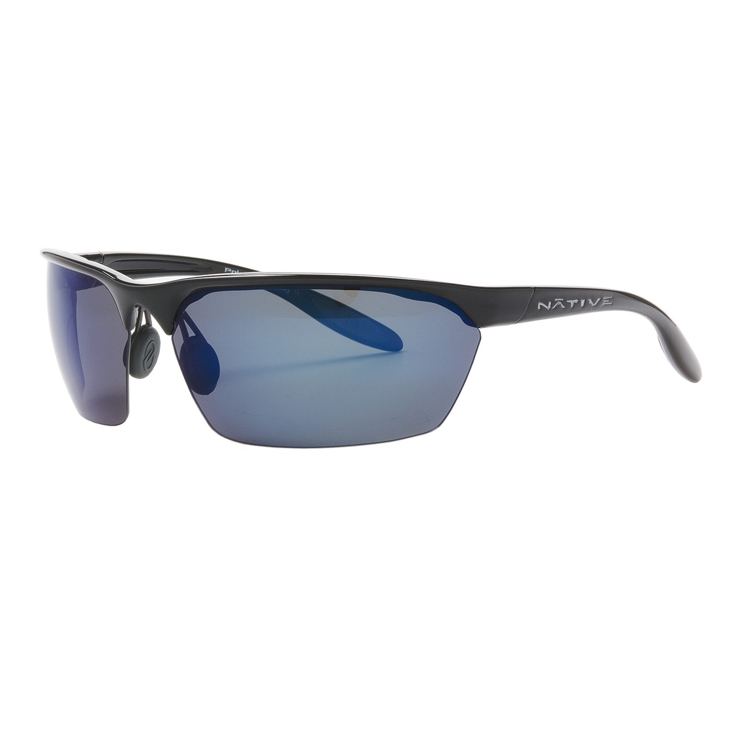 Native Eyewear Sprint Sunglasses - Polarized, Reflex Lenses ...