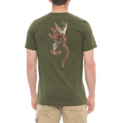 Browning Pheasant Buckmark Graphic T-Shirt - Short Sleeve (For Men)