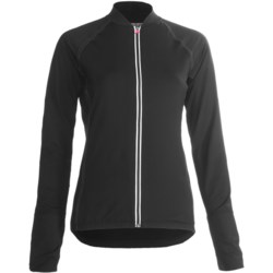 Skirt Sports Long December Cycling Jersey Shirt - Long Sleeve (For Women)