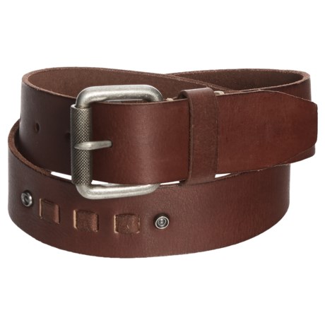 Browning Kanab Leather Belt (For Women)