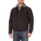 Rainforest Microsuede Gilpin Trucker Jacket - Insulated (For Men)