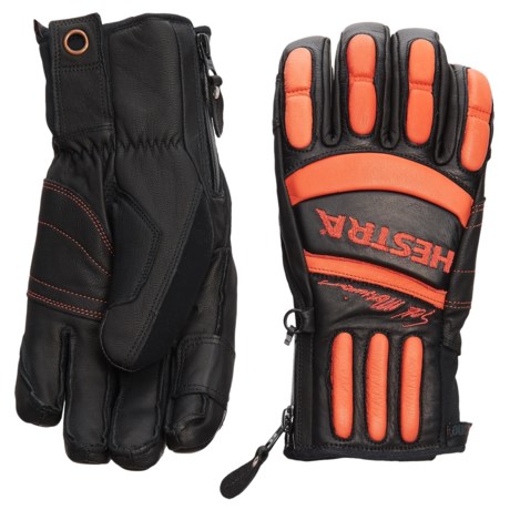 Hestra Seth Morrison Pro Model Gloves - Waterproof, Insulated, Leather (For Men)