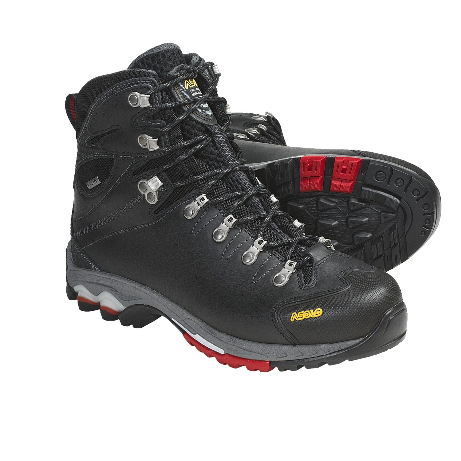 Asolo Hiking Boots Leather at Cynthia Grimes blog