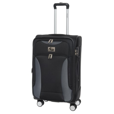 Chariot Travelware 24” Travelware Madrid Spinner Suitcase