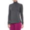 Royal Robbins Long Distance Base Layer Top - UPF 50+, Zip Neck, Long Sleeve (For Women)