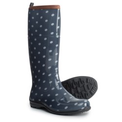 Kamik Pepper Tall Printed Rain Boots - Waterproof (For Women)