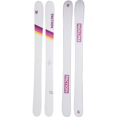 Faction Skis Candide 3.0X Alpine Skis