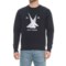 Helly Hansen Embroidered Textured Sweatshirt (For Men)