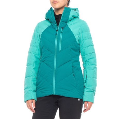 The North Face Corefire Windstopper® Hooded Down Ski Jacket (For Women)