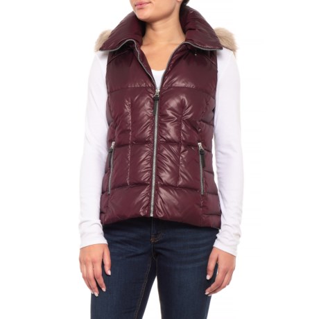 Marc New York by Andrew Marc Lanie Down Vest - Insulated (For Women)