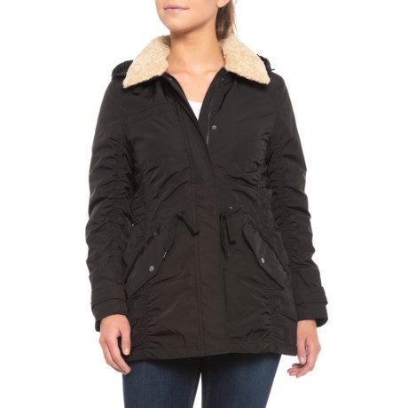 Marc New York by Andrew Marc Nandie Sherpa-Lined Jacket - Insulated (For Women)