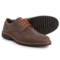 ECCO Ian Casual Tie Oxford Shoes - Leather (For Men)