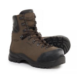 Kenetrek Made in Italy Hardline ST 400 Work Boots - Waterproof, Insulated, Composite Safety Toe (For Men)
