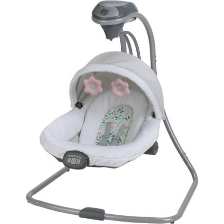 Graco Oasis Swing with Soothe Surround® Technology