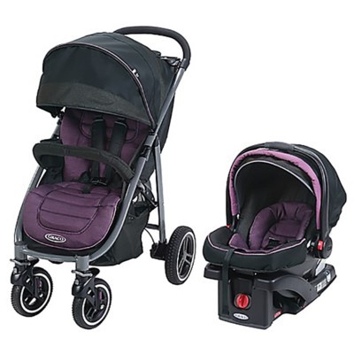 Graco Aire4 XT Travel System Stroller