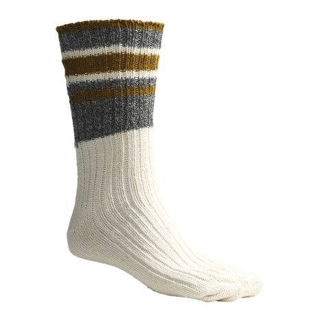 Timberland Earthkeepers Multi-Band Socks - Recycled Materials (For Men)