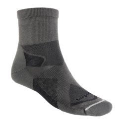 Lorpen Tri-Layer Light Hiking Shorty Socks (For Men and Women)
