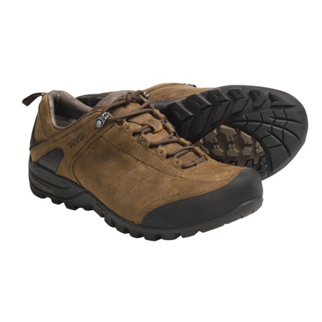 Teva Riva eVent® Trail Shoes - Waterproof, Leather (For Men)