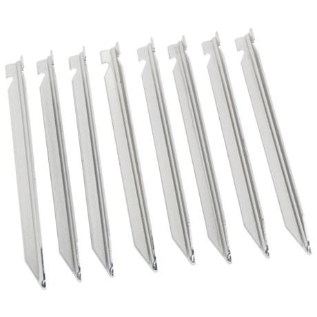 Mountainsmith Tent V-Stakes - Aluminum, 8-Pack