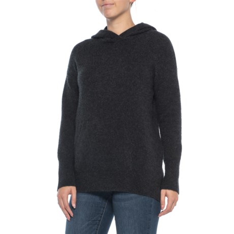 Tahari Oversized Cuddle Pullover Sweater - Cashmere Blend, Long Sleeve (For Women)