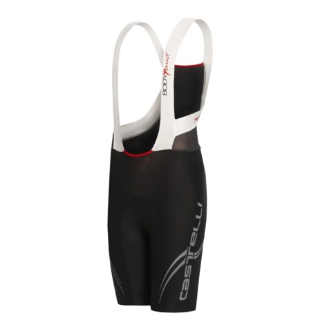 Castelli Body Paint Cycling Bib Shorts (For Men)