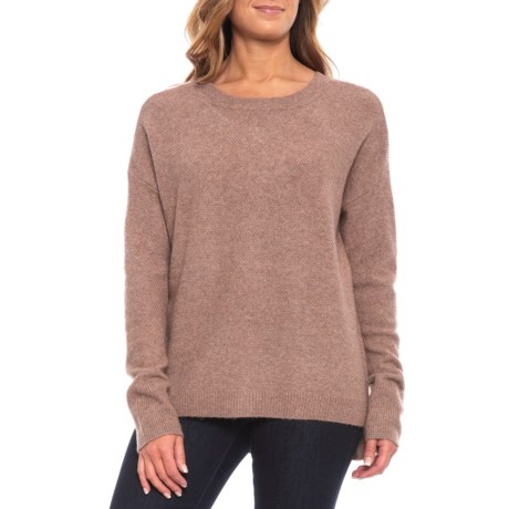 Rachel Zoe V-Back Sweater (For Women)