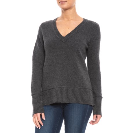 Cynthia Rowley V-Neck Sweater (For Women)