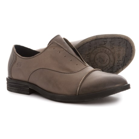 Born Forato Oxford Shoes - Leather (For Women)