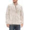ZeroXposur Snow Top Berber Fleece Sweater - Zip Neck (For Men)