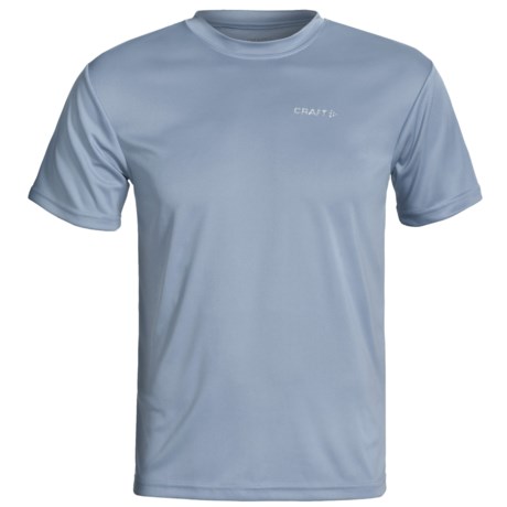 Craft Sportswear Active Run T-Shirt - Short Sleeve (For Men)