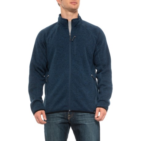 ZeroXposur Sweater Fleece Jacket (For Men)