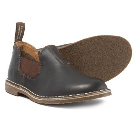 Blundstone Low Casual Chelsea Boots - Leather, Factory 2nds (For Men)