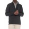 Bobby Jones Leaderboard Pullover Shirt - Zip Neck, Long Sleeve (For Men)