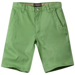 Mountain Khakis Lake Lodge Twill Shorts - UPF 50+ (For Men)