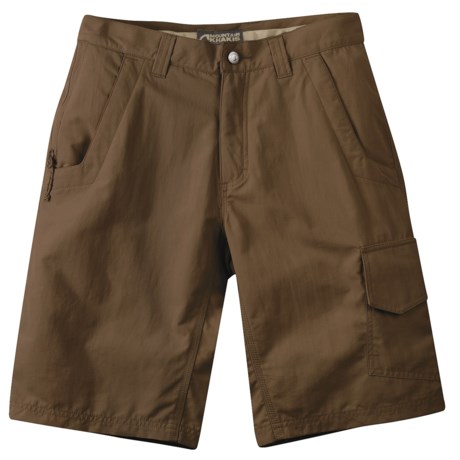 Mountain Khakis Granite Creek Shorts (For Men) 4391N - Save 53%