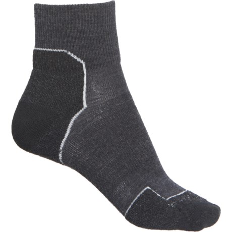 Icebreaker Multisport Hiking Socks - Merino Wool, Ankle (For Women)