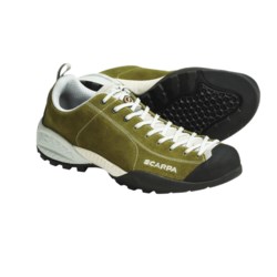 Scarpa Mojito Approach Shoes - Suede (For Men and Women)