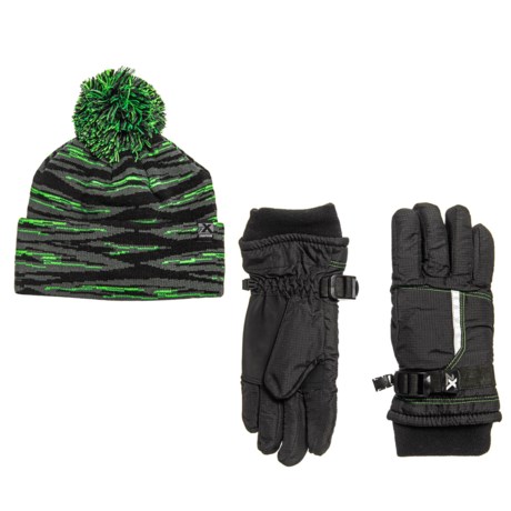 ZeroXposur Digitize Knit Winter Set - Insulated (For Big Boys)
