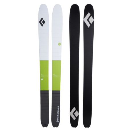 Black Diamond Equipment Helio 116 Carbon Alpine Skis