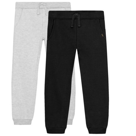 Lee Joggers - 2-Pack (For Little Kids)