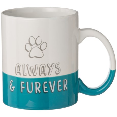 Amici Home Always & Furever Coffee Mug