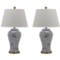 Safavieh Spring Blossom Table Lamps - Set of 2