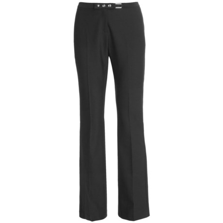 NYX by Weekendz Off Stretch Dress Pants (For Women)