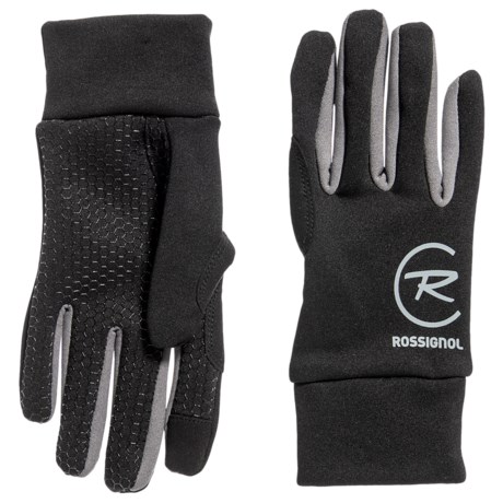 Rossignol Single-Layer Heat Transfer Gloves (For Men)